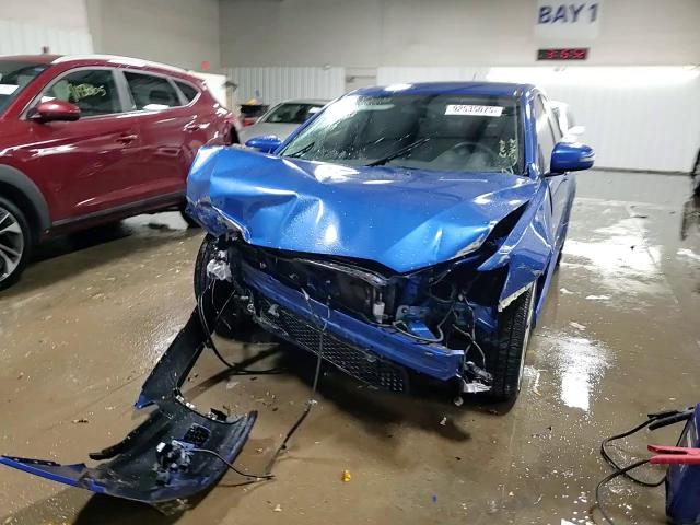 2015 Mitsubishi Lancer Gt VIN: JA32U8FW0FU005559 Lot: 92535075