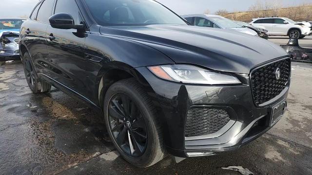 2024 Jaguar F-Pace R-Dynamic S VIN: SADCT2EX7RA725144 Lot: 93130325