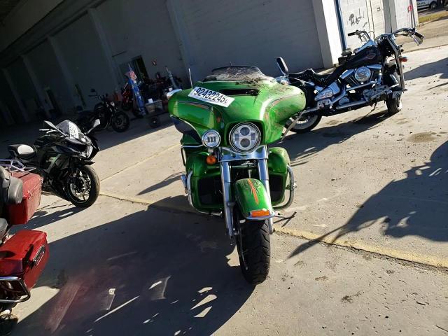 2015 Harley-Davidson Flhtk Ultra Limited VIN: 1HD1KEL15FB647201 Lot: 92432245