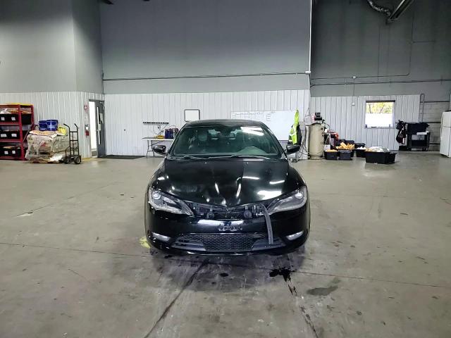 2015 Chrysler 200 S VIN: 1C3CCCDGXFN583366 Lot: 91890955