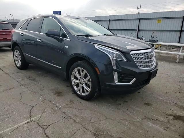 2019 Cadillac Xt5 Luxury VIN: 1GYKNCRS9KZ292059 Lot: 94379255