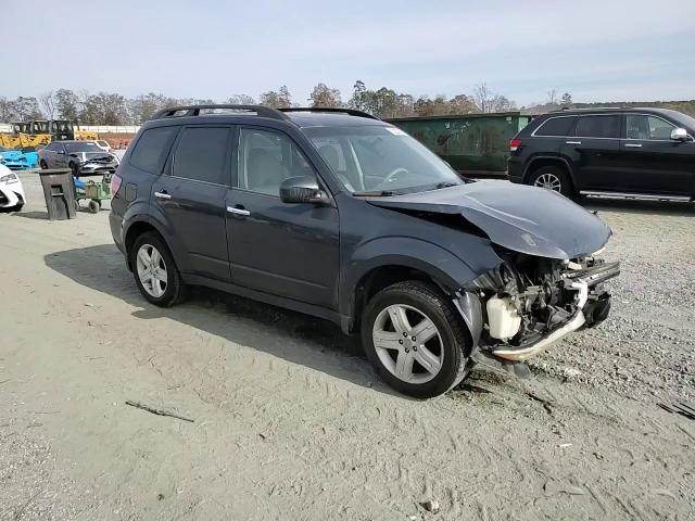 2010 Subaru Forester 2.5X Limited VIN: JF2SH6DC2AH718811 Lot: 93269985