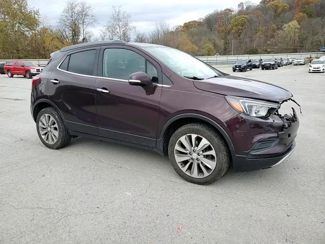 2017 Buick Encore Preferred VIN: KL4CJESB4HB211122 Lot: 91433045