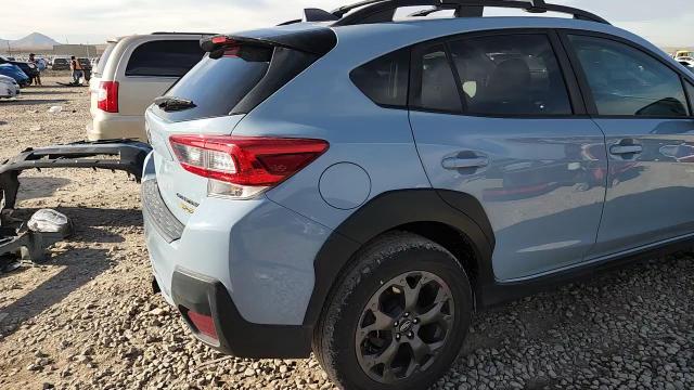 2022 Subaru Crosstrek Sport VIN: JF2GTHSC4NH221185 Lot: 94196125