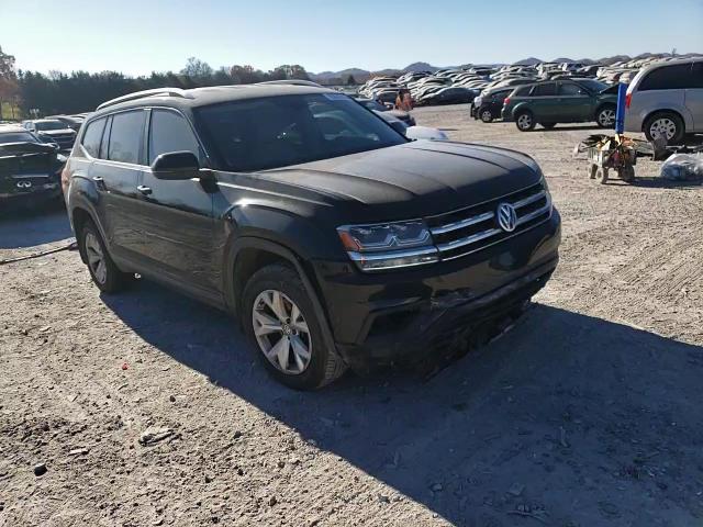 2018 Volkswagen Atlas Se VIN: 1V2KR2CA1JC519698 Lot: 93041815