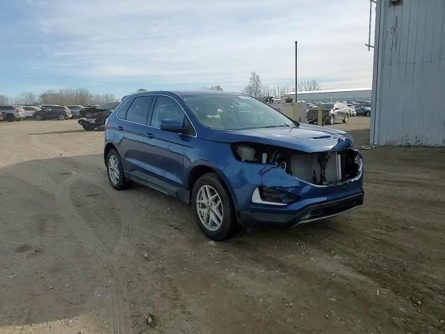 2024 Ford Edge Sel VIN: 2FMPK4J9XRBA65071 Lot: 92927035