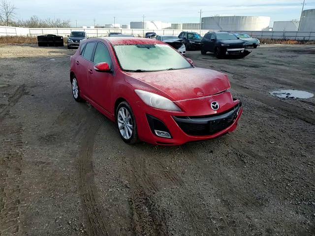 2010 Mazda 3 S VIN: JM1BL1H59A1182377 Lot: 92295485