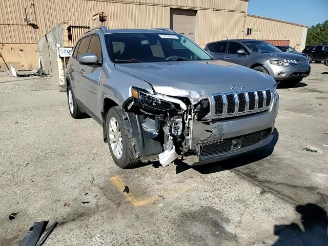 2021 Jeep Cherokee Latitude VIN: 1C4PJLCB8MD164184 Lot: 91038005