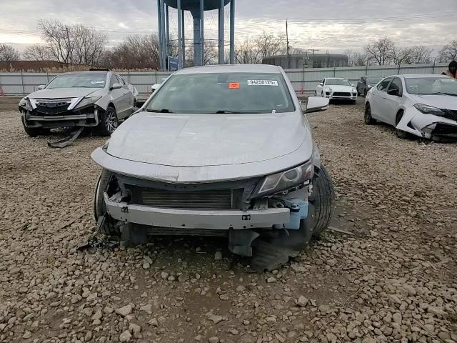 2020 Chevrolet Impala Premier VIN: 1G1105S34LU106255 Lot: 94250125