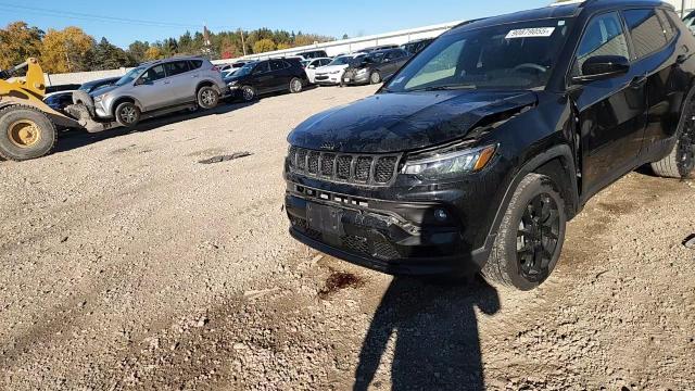2023 Jeep Compass Latitude VIN: 3C4NJDBN1PT552025 Lot: 90879055