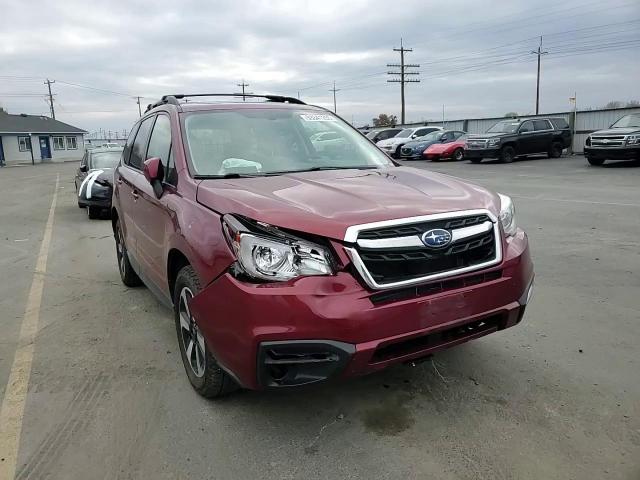 2017 Subaru Forester 2.5I Premium VIN: JF2SJAEC3HH803611 Lot: 93341255