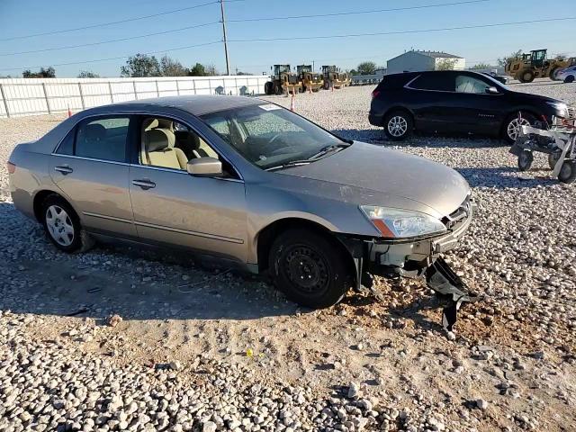 2005 Honda Accord Lx VIN: 3HGCM56445G704800 Lot: 94548135