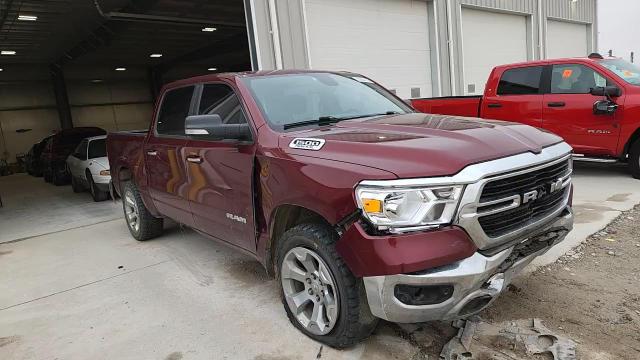 2019 Ram 1500 Big Horn/Lone Star VIN: 1C6SRFFT2KN575488 Lot: 93004115