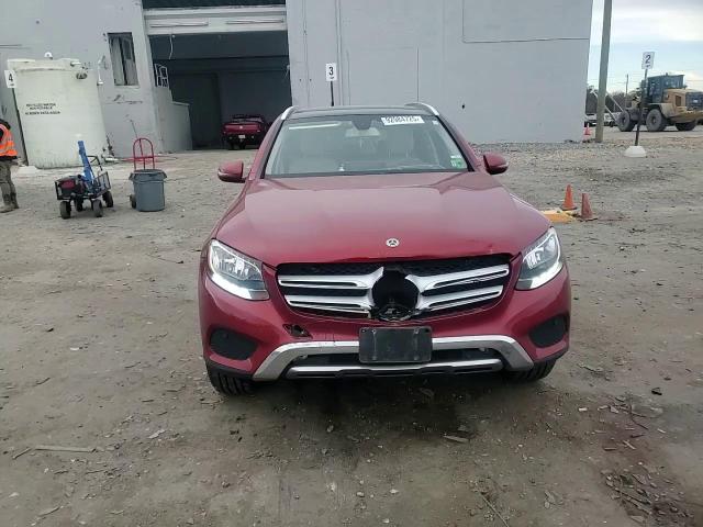 2018 Mercedes-Benz Glc 300 4Matic VIN: WDC0G4KB9JV077157 Lot: 92984725