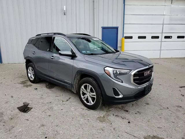 2018 GMC Terrain Sle VIN: 3GKALTEV6JL363428 Lot: 90538085