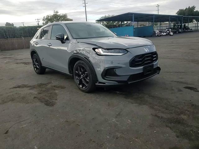 2024 Honda Hr-V Sport VIN: 3CZRZ1H53RM739919 Lot: 92899635