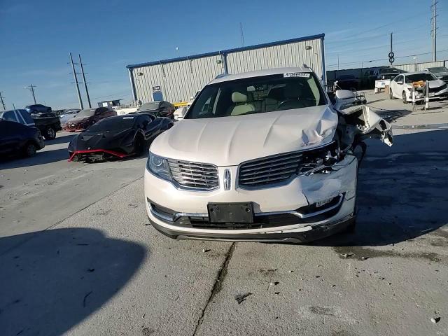 2018 Lincoln Mkx Select VIN: 2LMPJ6KR0JBL31820 Lot: 91366855