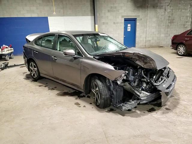 2022 Subaru Legacy Limited VIN: 4S3BWAM62N3003435 Lot: 93299295
