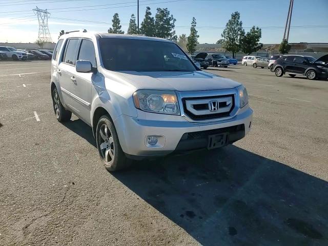 2009 Honda Pilot Exl VIN: 5FNYF38599B024010 Lot: 94340595