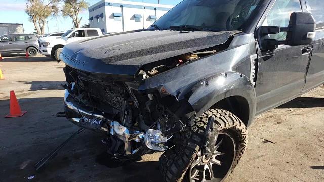 2019 Ford F250 Super Duty VIN: 1FT7W2BT5KEC31627 Lot: 91696795