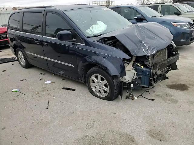 2012 Chrysler Town & Country Touring VIN: 2C4RC1BG9CR320829 Lot: 93004355