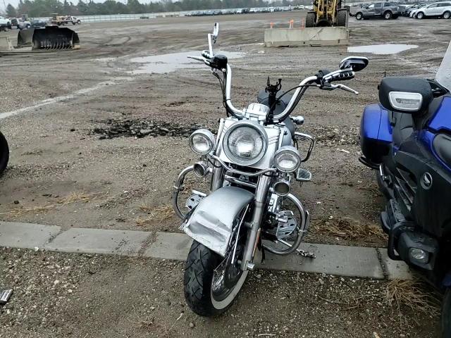 2003 Harley-Davidson Flstc Anniversary VIN: 1HD1BJY403Y072848 Lot: 92251115