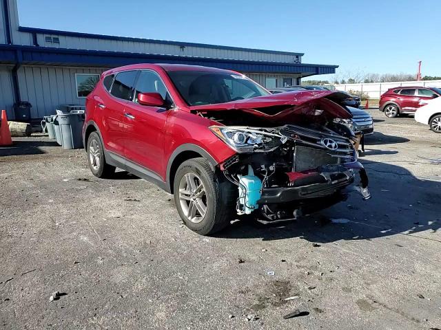 2017 Hyundai Santa Fe Sport VIN: 5XYZTDLB9HG441702 Lot: 92632515