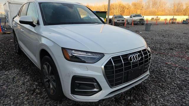 2021 Audi Q5 Prestige VIN: WA1CAAFY5M2013618 Lot: 92862325