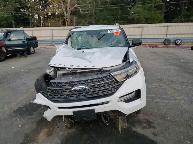 2021 Ford Explorer Xlt VIN: 1FMSK7DH4MGB61178 Lot: 92932925