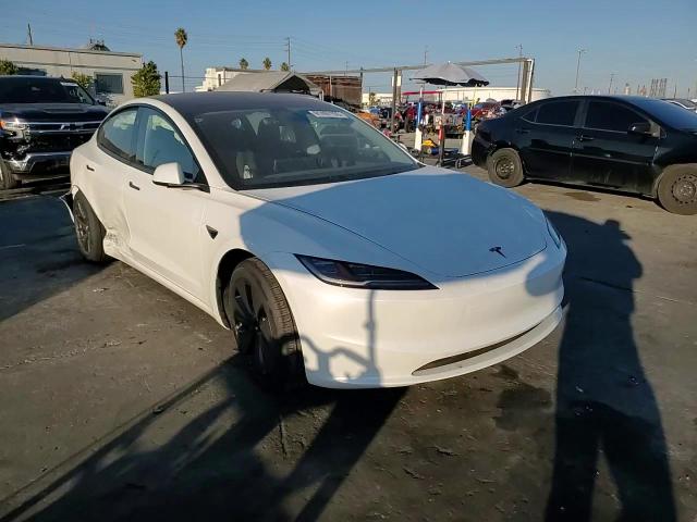 2025 Tesla Model 3 VIN: 5YJ3E1EA8SF051210 Lot: 91497155
