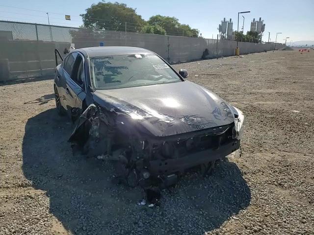 2019 Infiniti Q50 Luxe VIN: JN1EV7AP1KM517284 Lot: 91672225