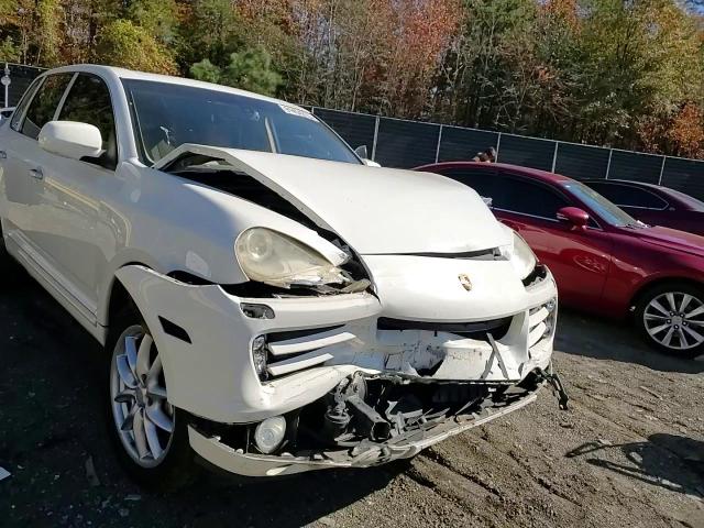 2008 Porsche Cayenne S VIN: WP1AB29P38LA42987 Lot: 91454265