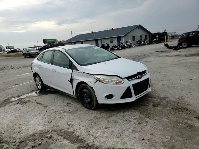 2013 Ford Focus Se VIN: 1FADP3F20DL177231 Lot: 93351825
