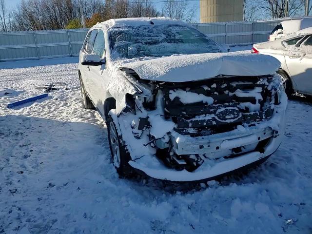 2014 Ford Edge Sel VIN: 2FMDK4JCXEBA91467 Lot: 91774305