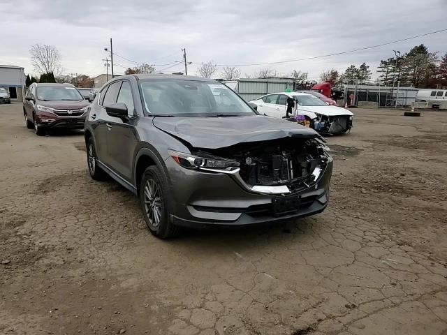 2021 Mazda Cx-5 Touring VIN: JM3KFBCM9M0350452 Lot: 91406065
