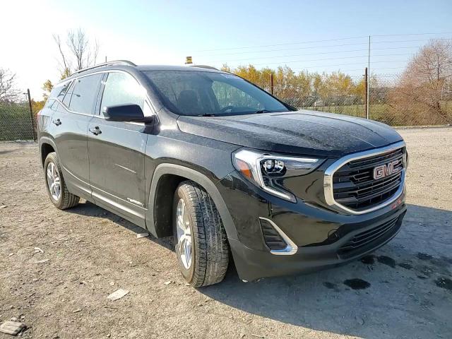 2019 GMC Terrain Sle VIN: 3GKALMEV0KL166083 Lot: 92937175