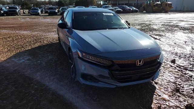 2021 Honda Accord Sport VIN: 1HGCV2F33MA032809 Lot: 94001545