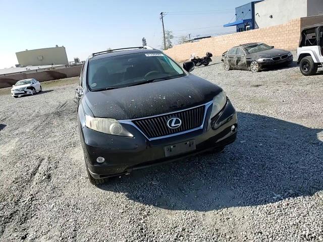 2010 Lexus Rx 350 VIN: 2T2ZK1BA9AC032168 Lot: 91728495