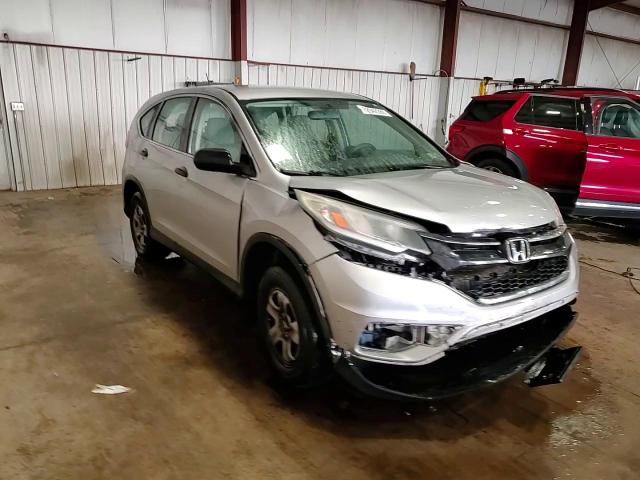 2015 Honda Cr-V Lx VIN: 2HKRM4H38FH691808 Lot: 92042285