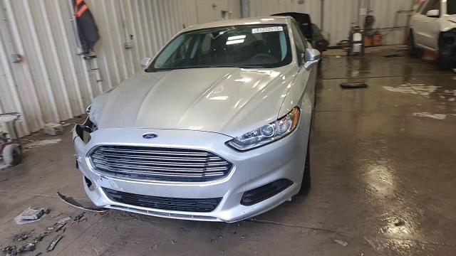 2016 Ford Fusion Se VIN: 1FA6P0H71G5130900 Lot: 91252515