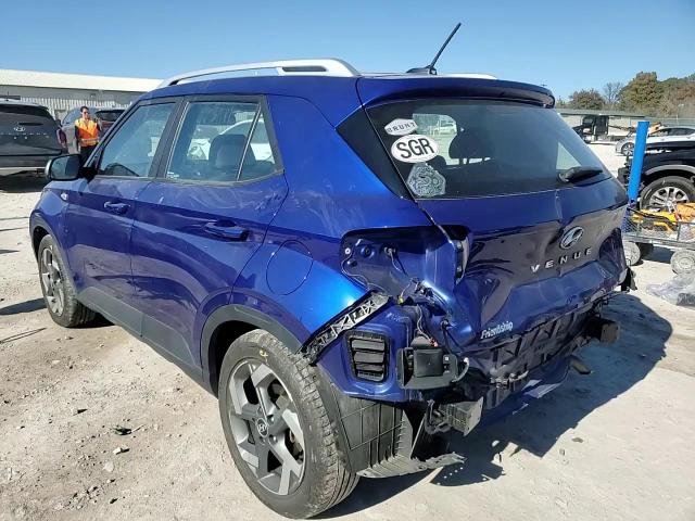 2023 Hyundai Venue Sel VIN: KMHRC8A37PU212320 Lot: 91164365