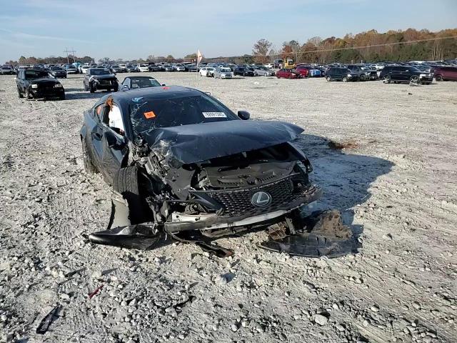 2017 Lexus Rc 350 VIN: JTHHE5BC3H5017672 Lot: 92691345