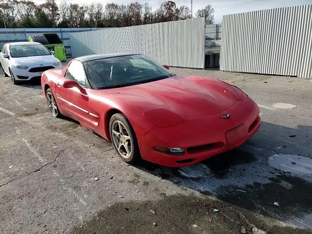 2001 Chevrolet Corvette VIN: 1G1YY22G415115084 Lot: 93046655