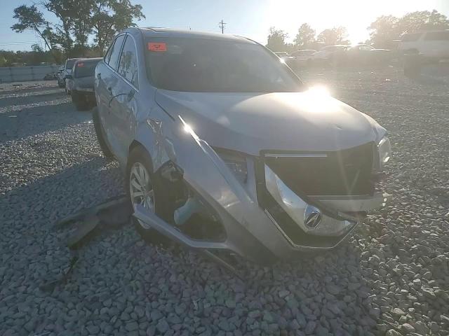 2016 Acura Rdx Technology VIN: 5J8TB4H52GL017889 Lot: 92489775