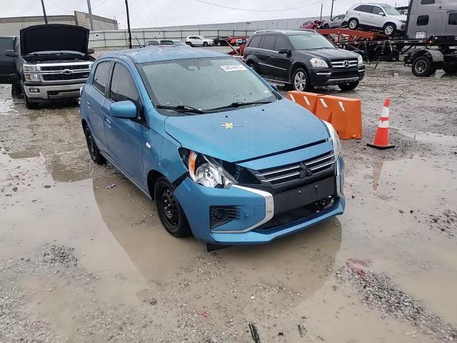 2021 Mitsubishi Mirage Es VIN: ML32AUHJ5MH009202 Lot: 94076075
