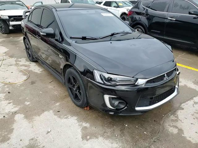 2016 Mitsubishi Lancer Es VIN: JA32U2FU7GU009394 Lot: 93686695