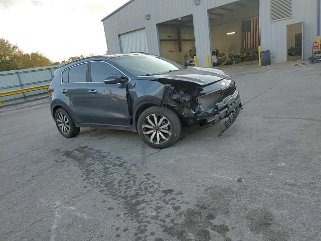2019 Kia Sportage Ex VIN: KNDPN3AC1K7528618 Lot: 93417235
