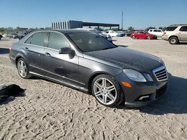 2011 Mercedes-Benz E 350 VIN: WDDHF5GB5BA285741 Lot: 92537435