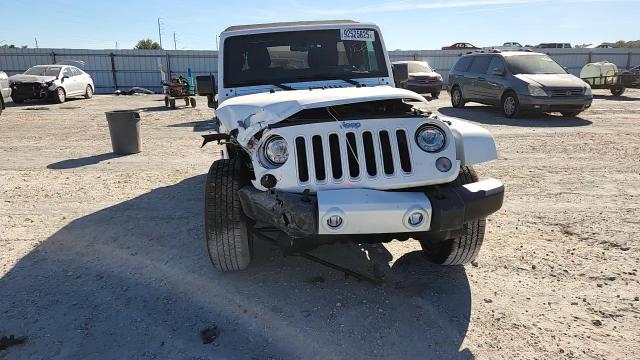 2017 Jeep Wrangler Unlimited Sahara VIN: 1C4BJWEG6HL637340 Lot: 92525825