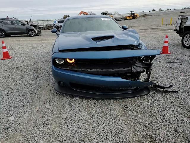 2021 Dodge Challenger Gt VIN: 2C3CDZJG6MH603199 Lot: 92547975